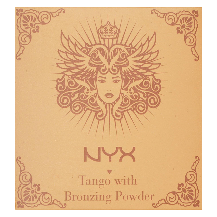 TANGO WITH BRONZING POWDER -TRIBAL OD