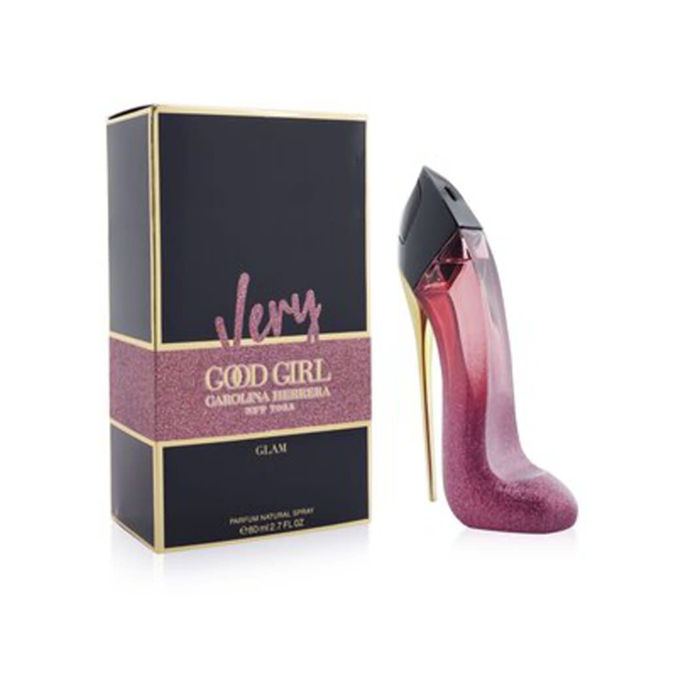 HERRERA VERY GOOD GIRL GLAM EDP SPRAY 80ML