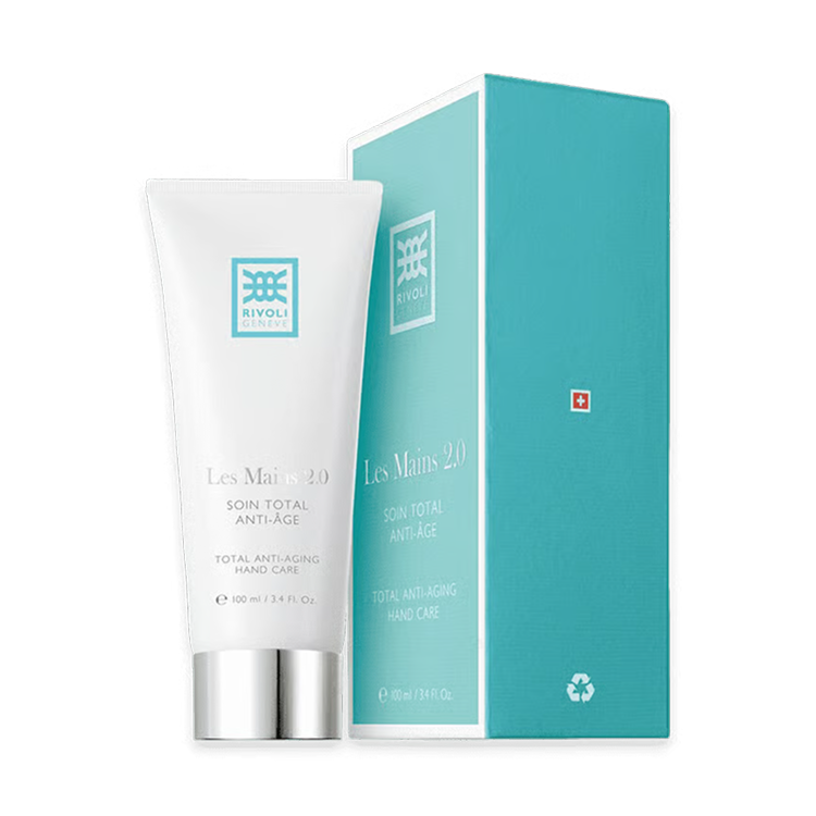 RIVOLI LES MAINS 2.0 SOIN TOTAL ANT-AGE 30ML