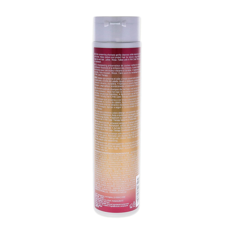 K-PAK COLOR THERAPY SHAMPOO 300ML