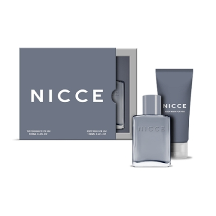NICCE 100ML EAU DE TOILETTE 100ML BODY WASH