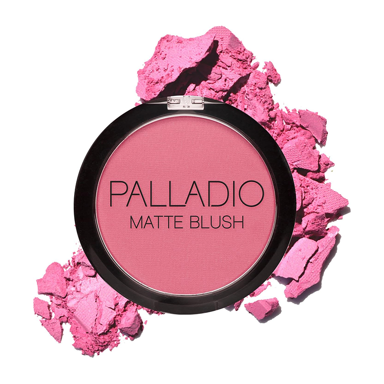 HERBAL MATTE BLUSH BAYBERRY 6G