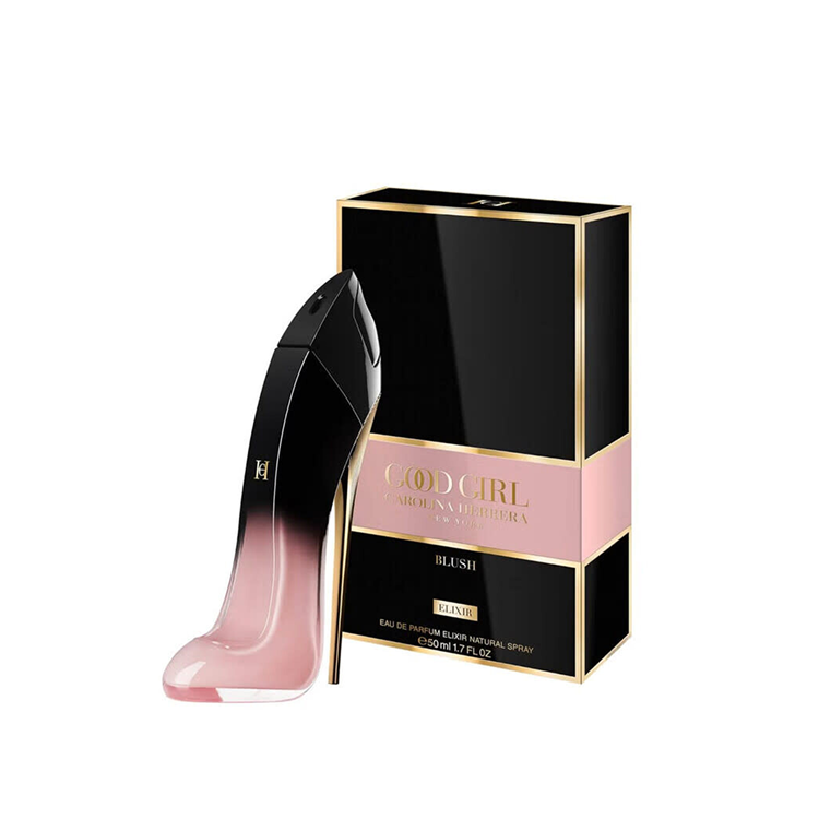 HERRERA GOOD GIRL BLUSH ELIXIR EDP SPRAY 50ML