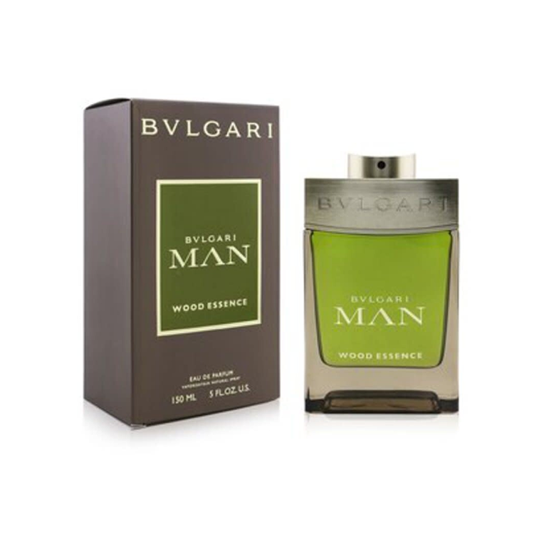BULGARI MAN WOOD ESSENCE EDP SPRAY 150ML