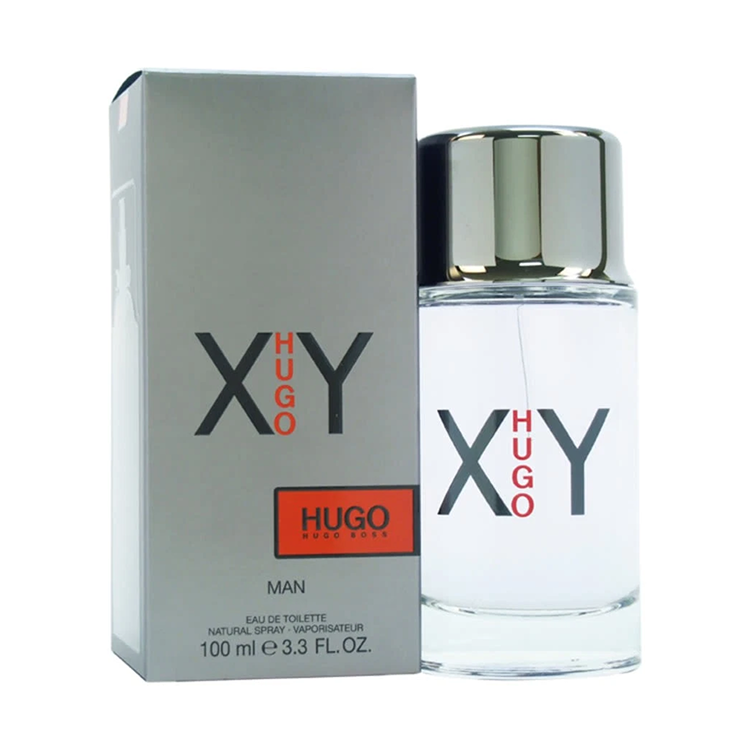 XY MAN EDT 100ML *TESTER*
