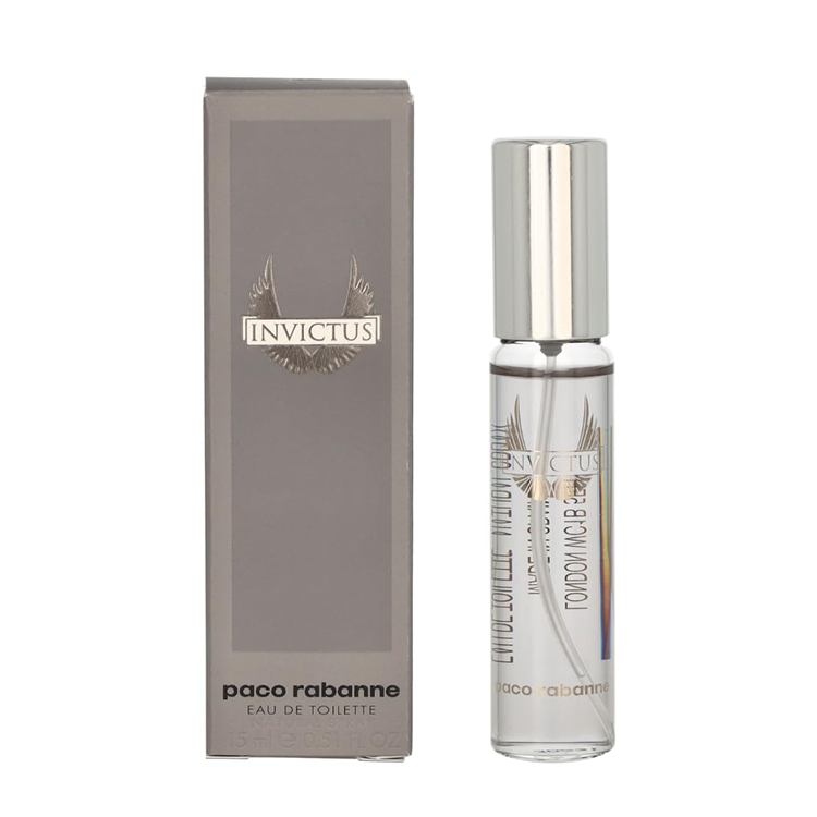 PACO INVICTUS EDT SPRAY 15ML