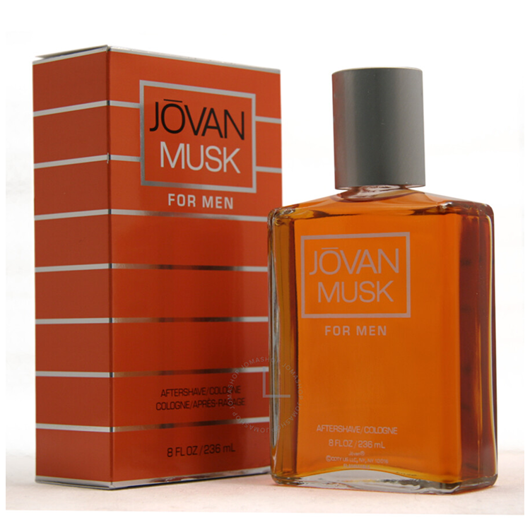 JOVAN AFTERSHAVE FOR MEN 236ML
