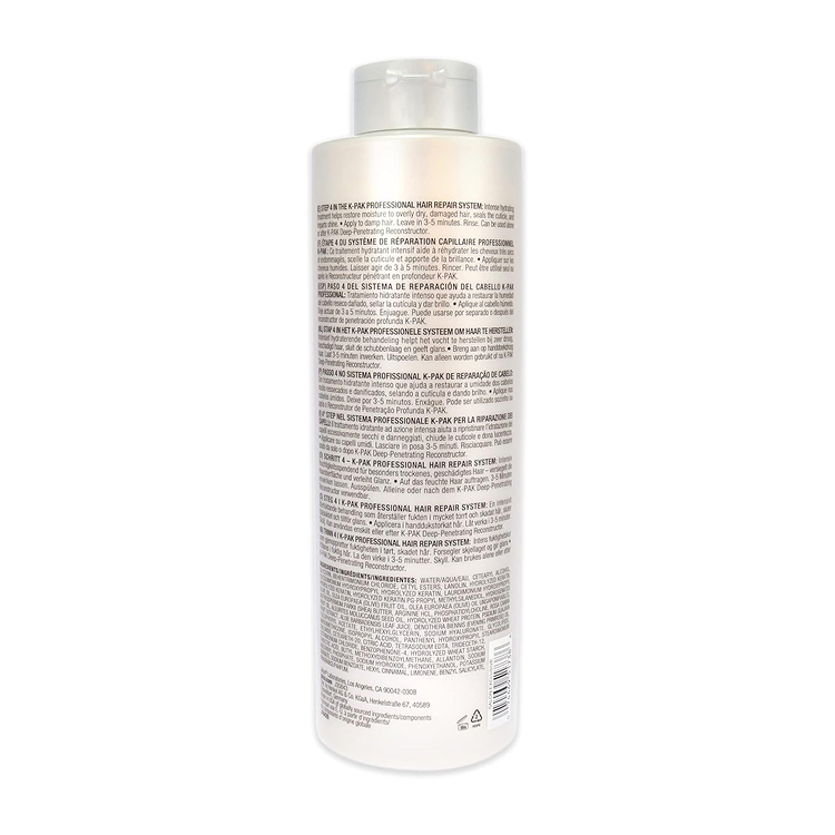 K-PAK INTENSE HYDRATOR 1000ML