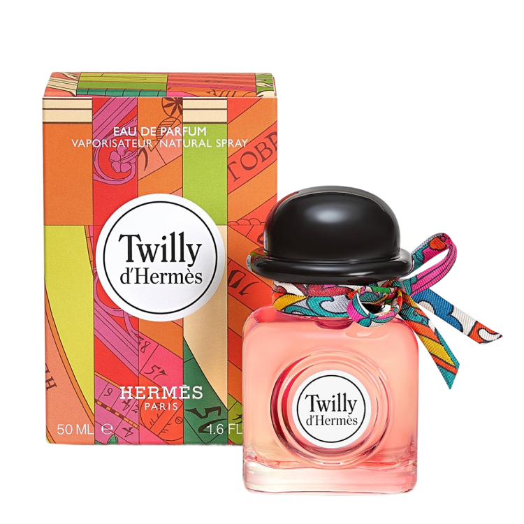 HERMES TWILLY D'HERMES EDP SPRAY 50ML