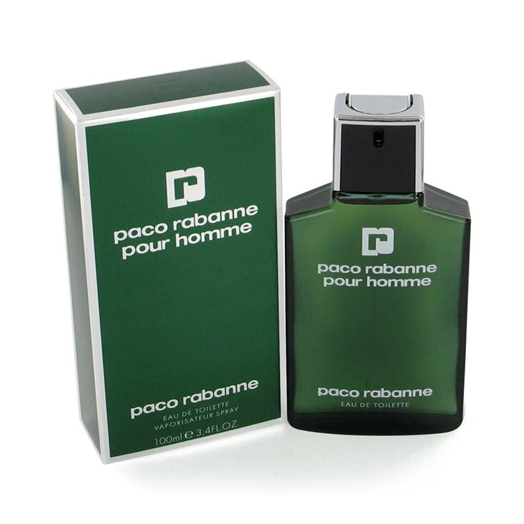 PACO HOMME EDT SPRAY 100ML