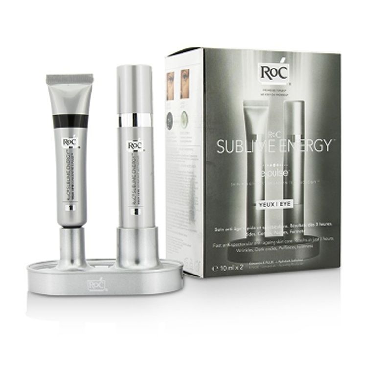 SUBLIME ENERGY TOTAL ANTI AGEING EYE CARE 2x 10ML