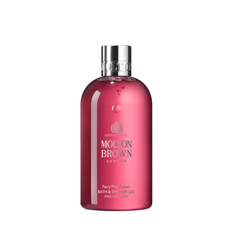 MOLTON BROWN PINK PEPPERPOD BODYWASH 300ML