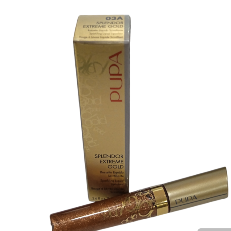SPARKLING LIQUID LIPGLOSS 03A 7ML