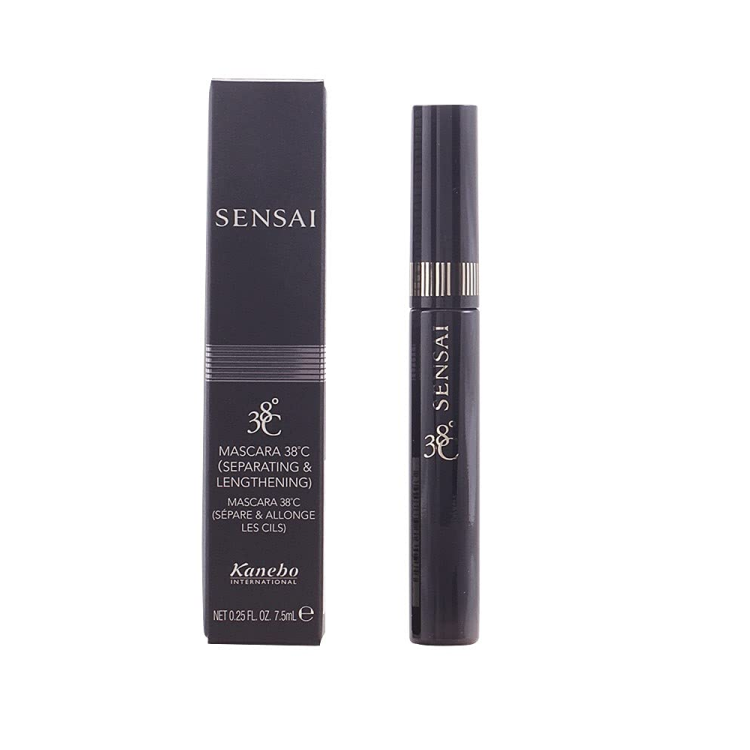 SENSAI 38 SEPERATING AND LENGTHENING MASCARA BLACK 7.5ML