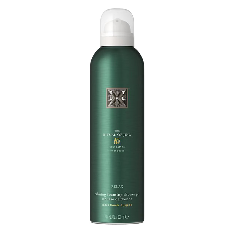 RITUALS JING FOAMING SHOWER GEL 200ML