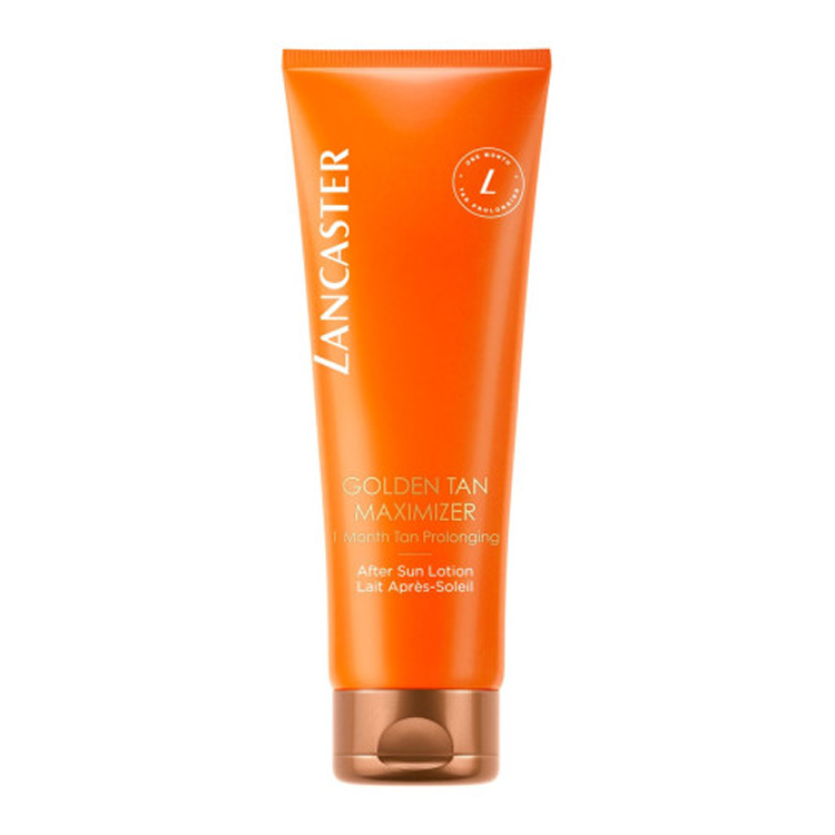 LANCASTER GOLDEN TAN MAXIMIZER MOISTURIZER 250ML