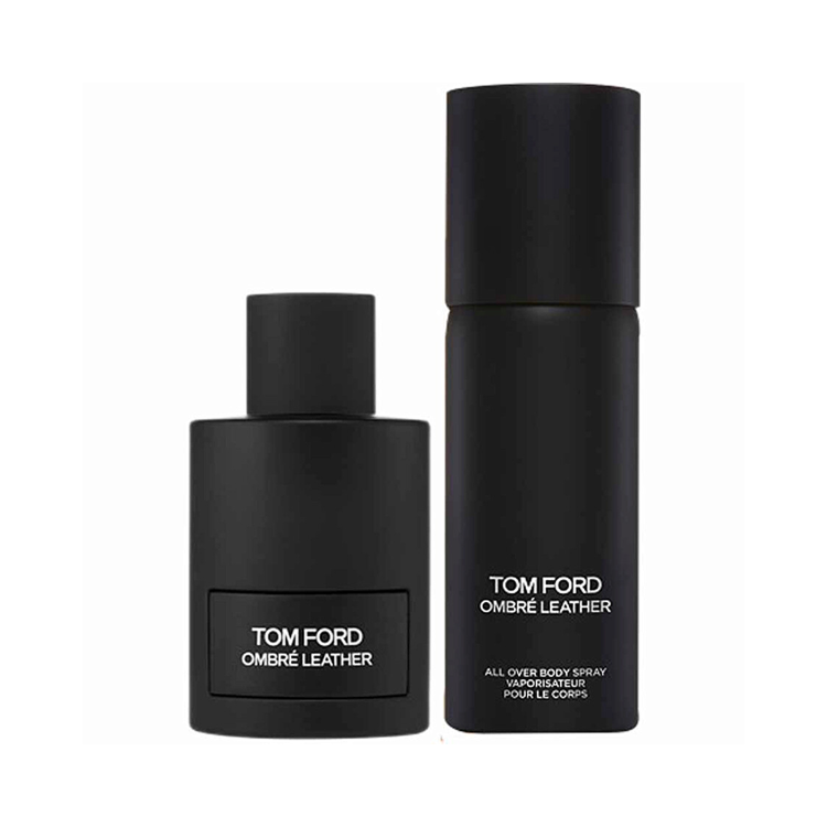 TOM FORD OMBRE SET: ALL OVER BODY SPRAY 150ML + EDP 100ML