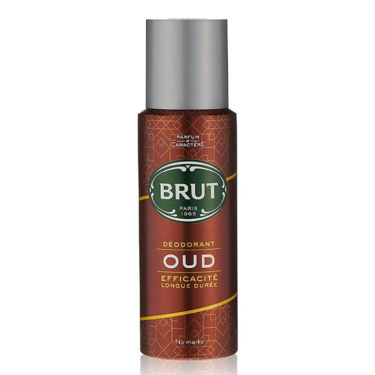 BRUT OUD DEO SPRAY 200ML