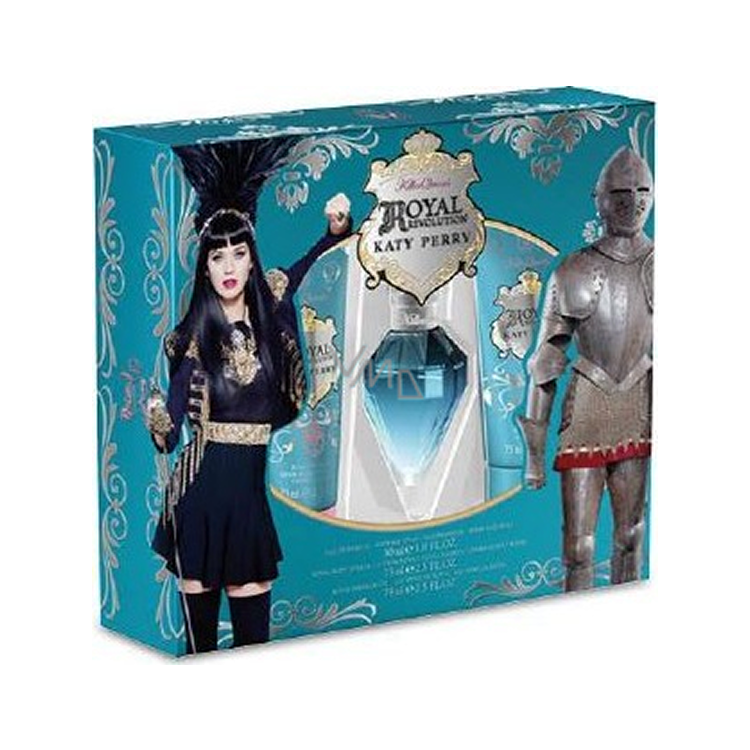 ROYAL REVOLUTION EDP SPRAY 30ML, BL 75ML & SG 75ML