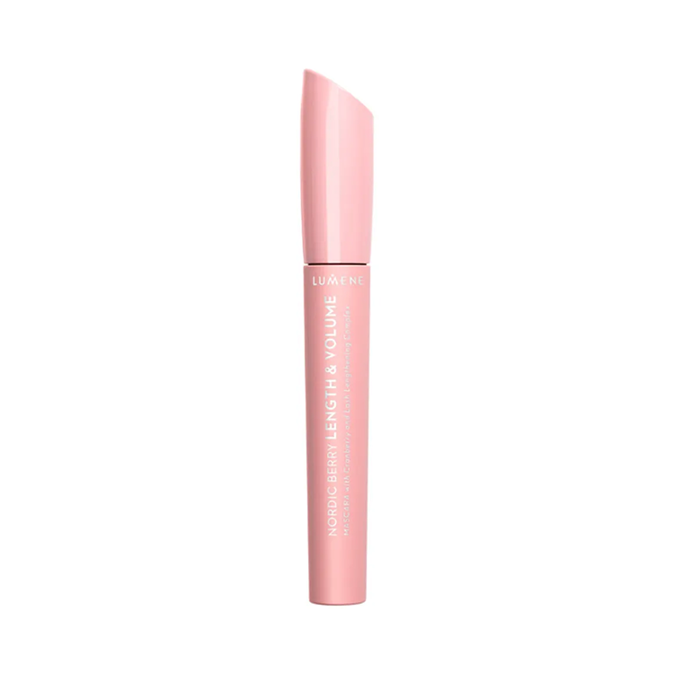 LUMENE NORDIC LENGTH AND VOLUME MASCARA BLACK 8ML