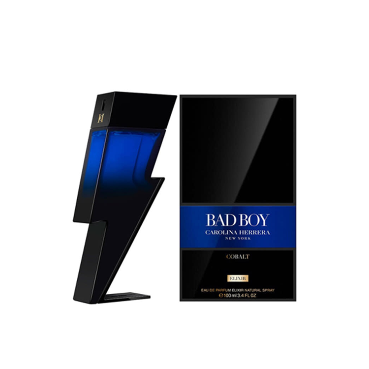 HERRERA BAD BOY COBALT ELIXIR EDP SPRAY 100ML