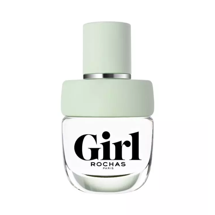 ROCHAS GIRL GOOD FEEL GOOD WOMEN EDT SPRAY 40ML