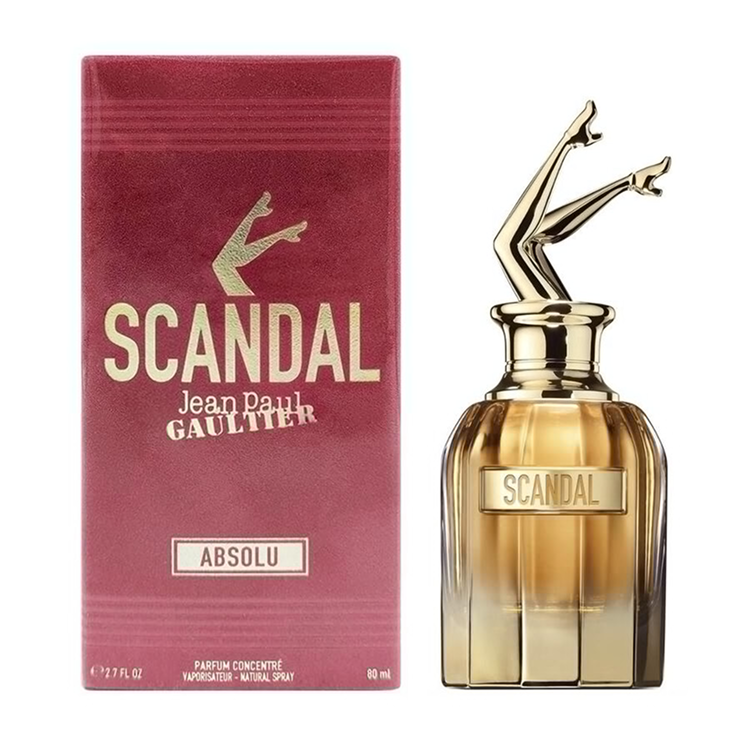 JPG SCANDAL ABSOLU EDP SPRAY 80ML