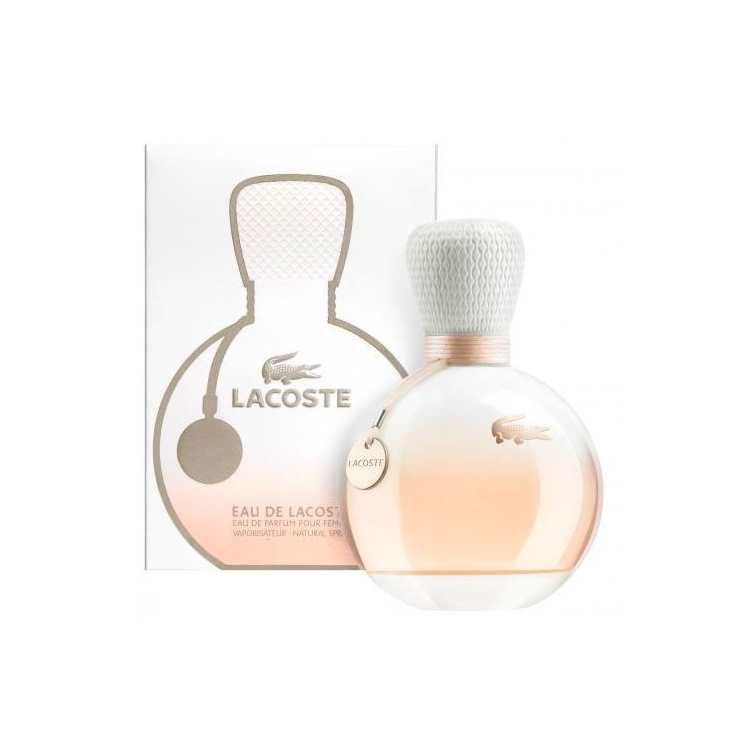 EAU DE LACOSTE FEMME EDP SPRAY 50ML