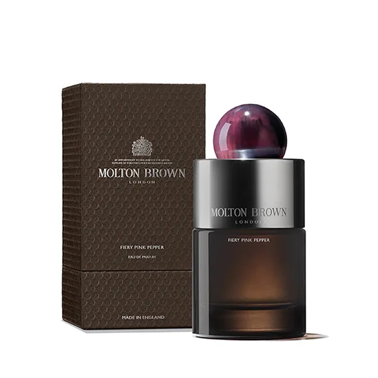 MOLTON BROWN PINK PEPPER EDP SPRAY 100ML