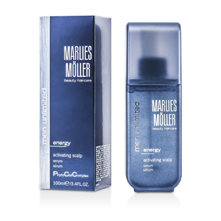 MOLLER ACTIVATING SCALP SERUM 100ML
