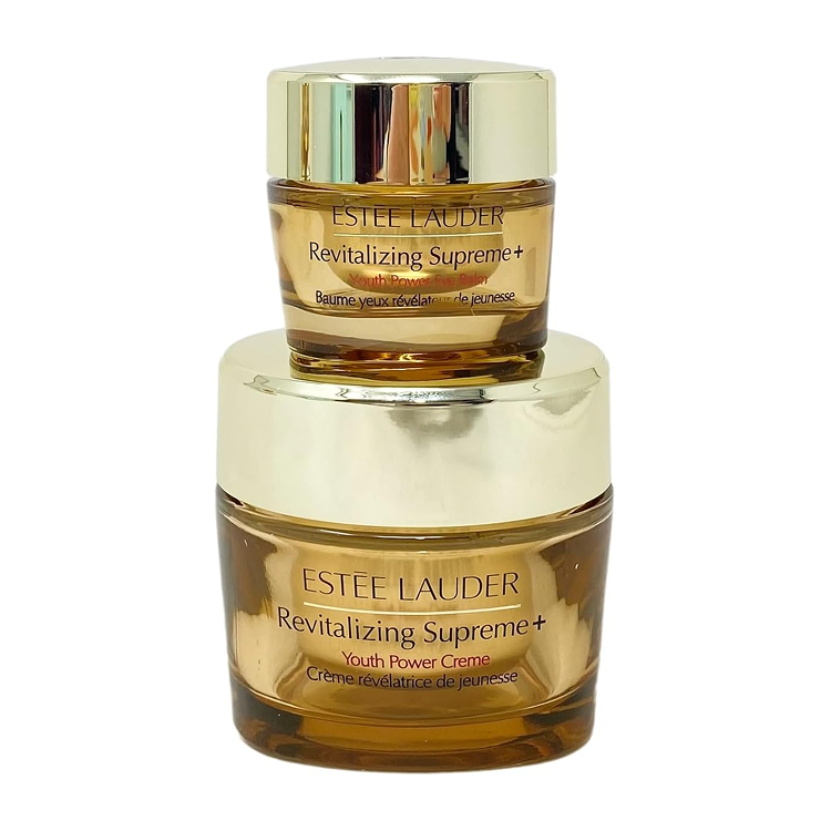 ESTEE LAUDER SET: YOUTH POWER CREAM 50ML +  YOUTH POWER EYE BALM 15ML