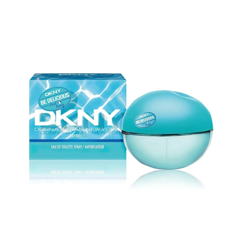 DKNY BE DELICIOUS FEMME POOL PARTY BAY BREEZE EDP SPRAY 50ML