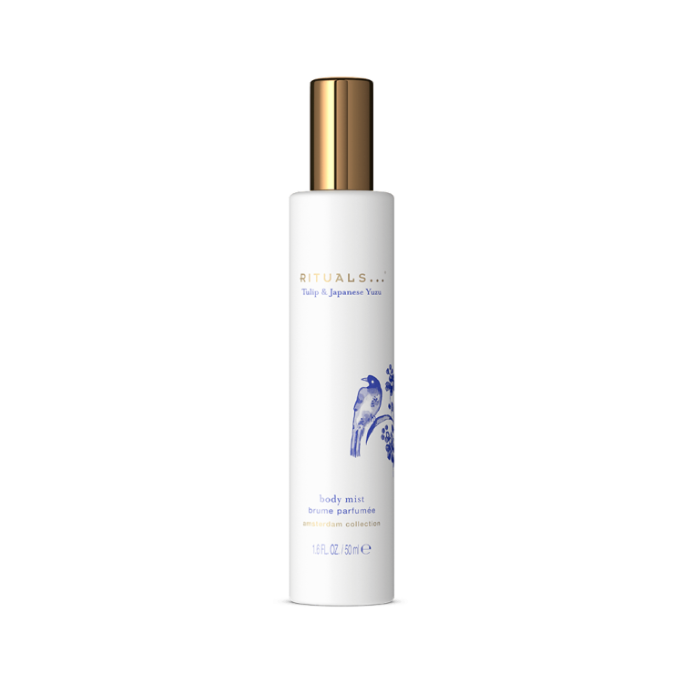 RITUALS AMSTERDAM HAIR & BODY MIST 50ML