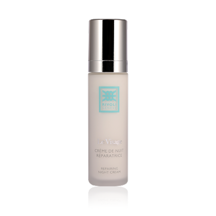 RIVOLI LE VISAGE CREME DE NUIT REPARATRICE 50ML