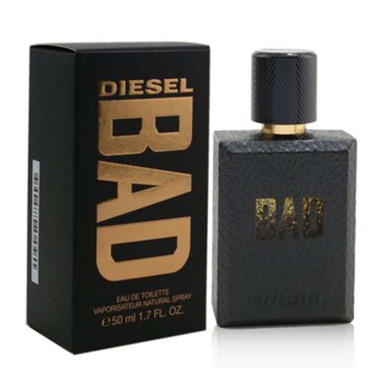 DIESEL BAD EDT SPRAY 50ML