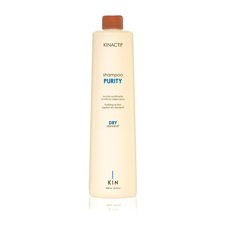 KINACTIF SHAMPOO PURITY DRY DANDRUFF 1000ML