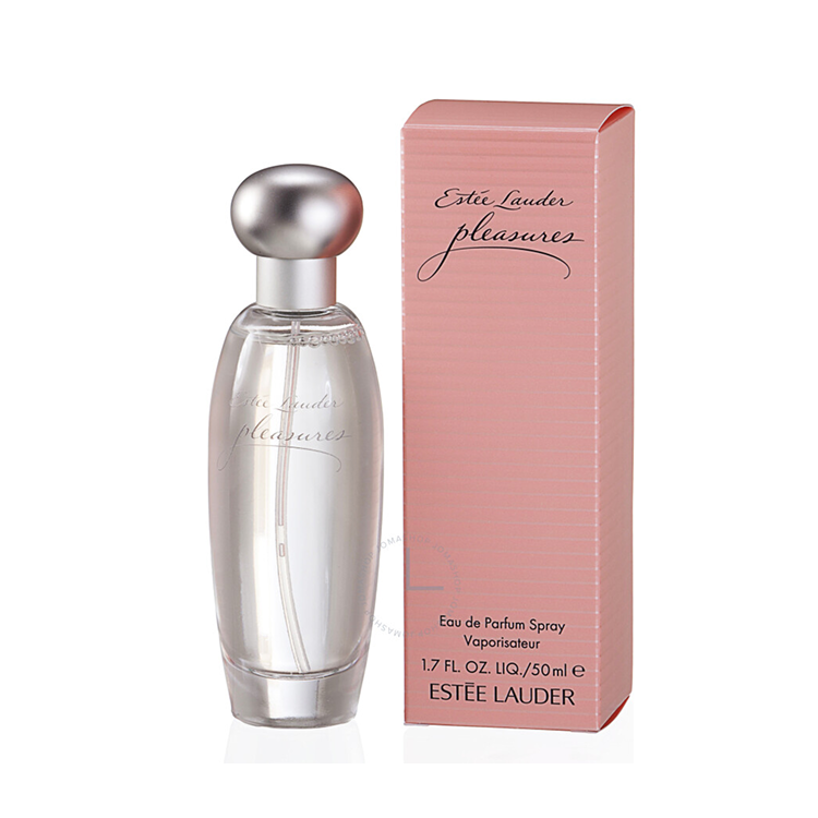 LAUDER PLEASURES FEMME EDP SPRAY 50ML
