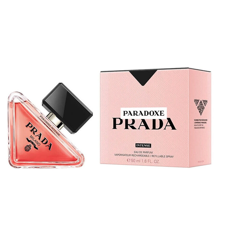 PRADA PARADOXE EDP INTENSE REFILLABLE EDP SPRAY 50ML