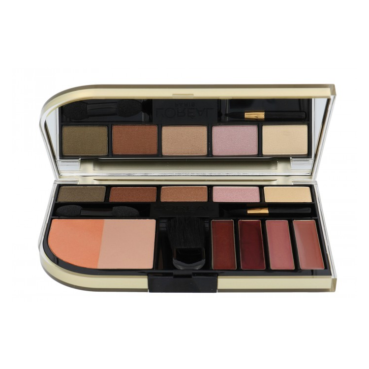 GLAMOROUS PALETTE 5