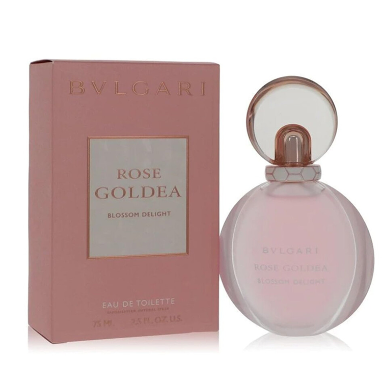 BULGARI ROSE GOLDEA BLOSSOM DELIGHT EDP SPRAY 75ML