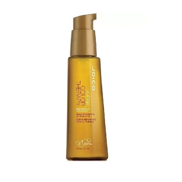 K-PAK COLOR THERAPY RESTORATIVE STYLING OIL 100ML