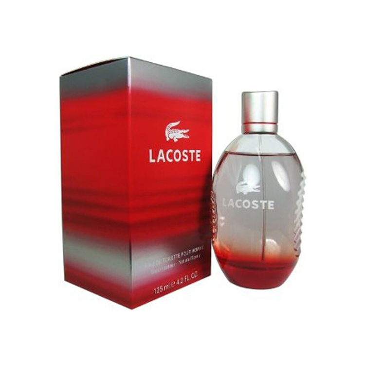 RED EDT SPRAY 125ML