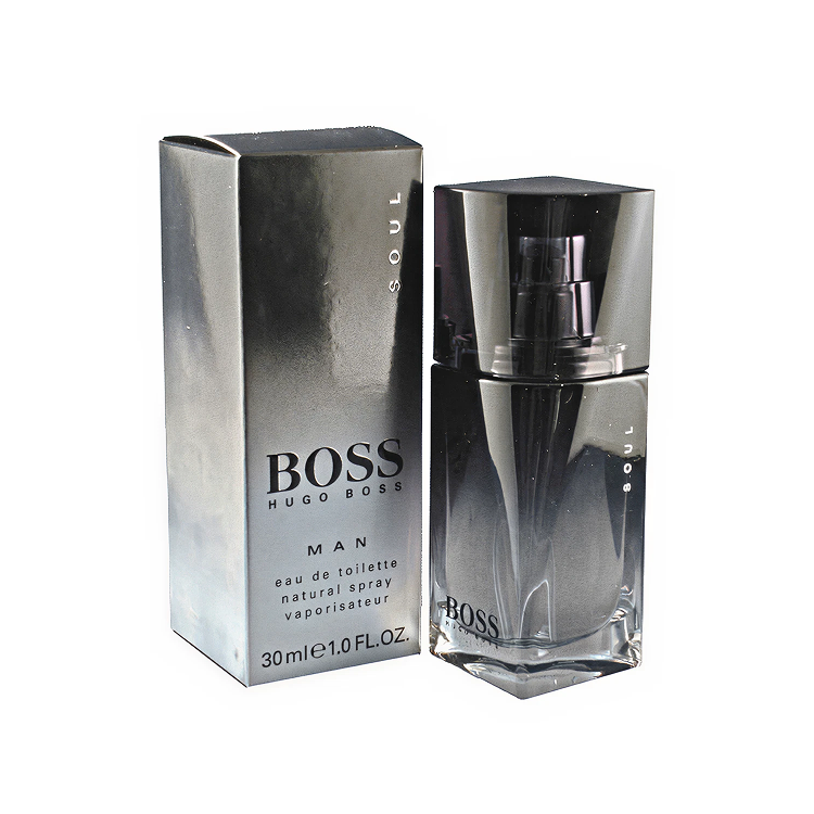 BOSS SOUL HOMME EDT SPRAY 90ML