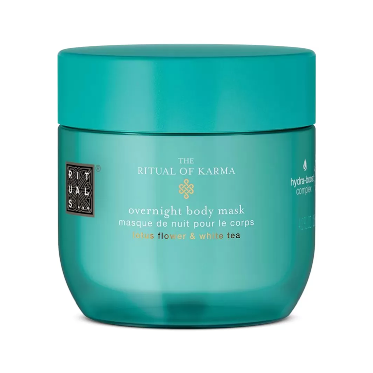 RITUALS KARMA OVERNIGHT BODY MASK 125ML