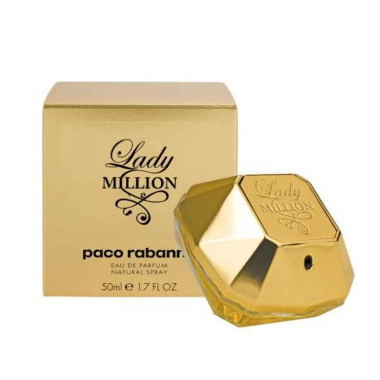 PACO LADY MILLION EDP SPRAY 50ML