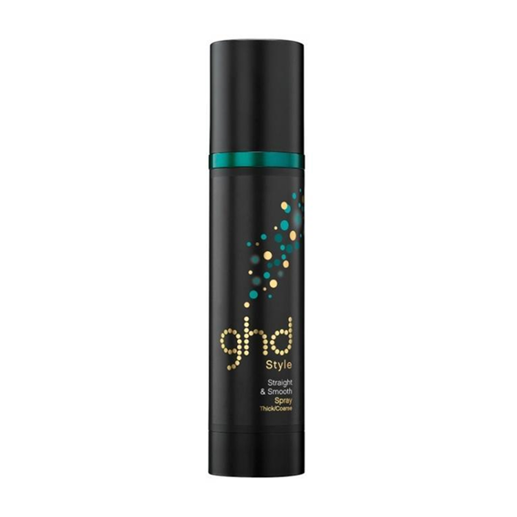 STRAIGHT & SMOOTH SPRAY (FOR THICK/COARSE HAIR) 120ML