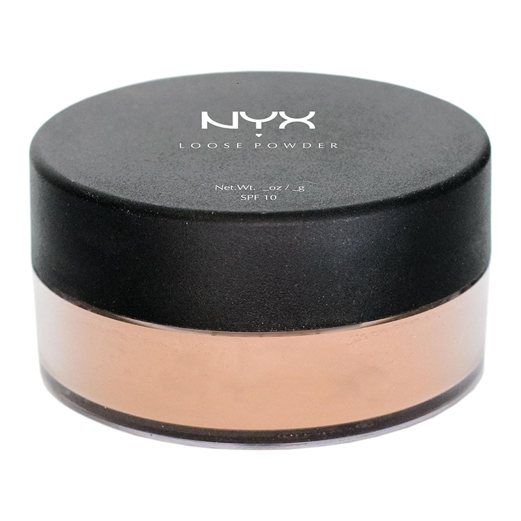LOOSE FACE POWDER LIGHT BEIGE