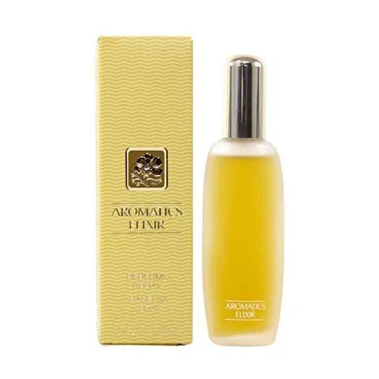 CLINIQUE AROMATICS ELIXIR PERFUME SPRAY 25ML