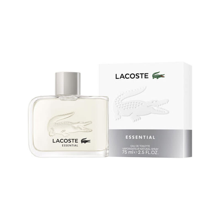 LACOSTE ESSENTIAL EDT SPRAY 75ML