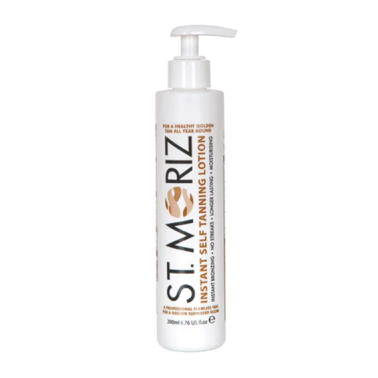 TANNING LOTION 200ML MEDIUM